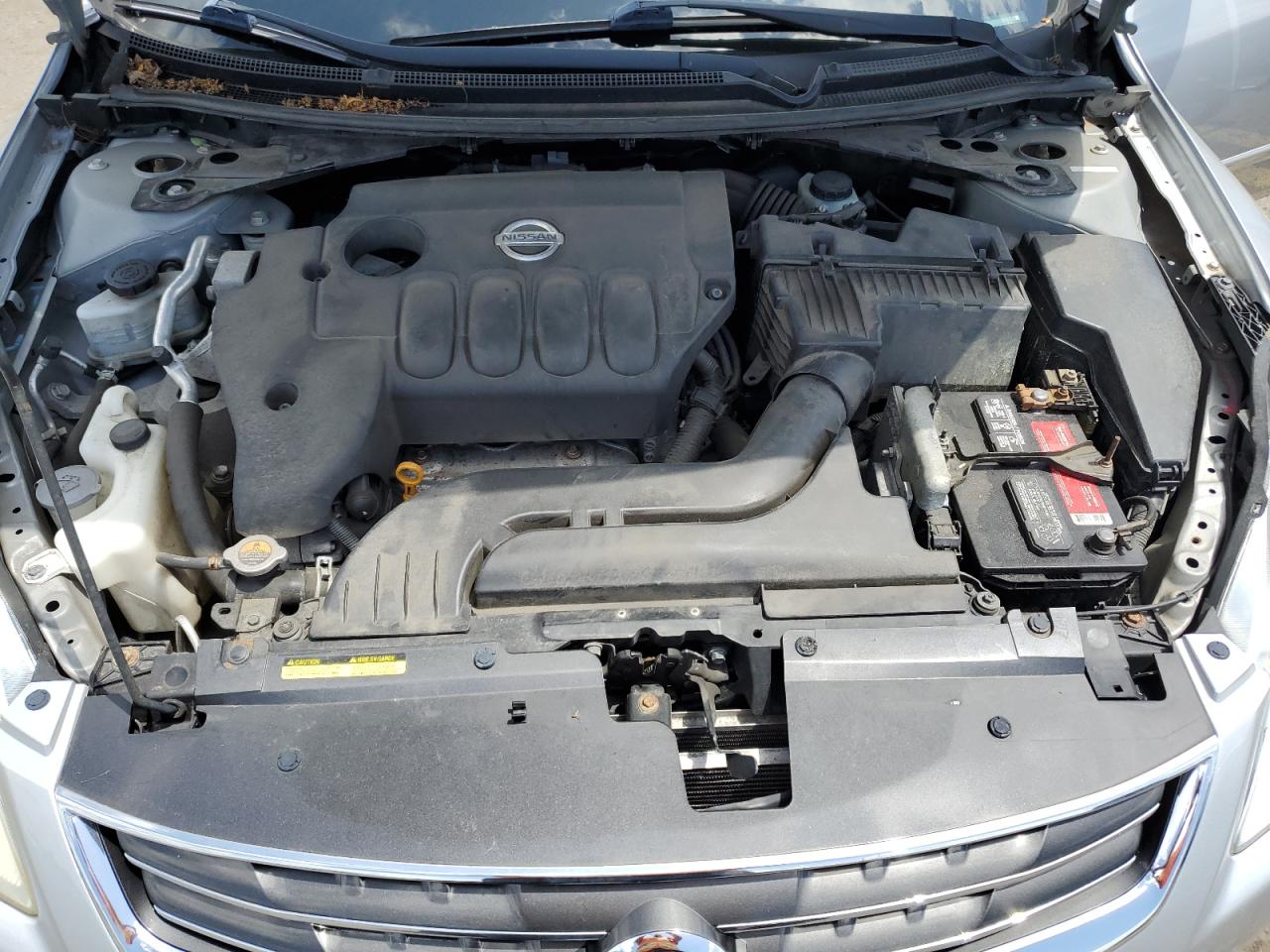 1N4AL2AP5CN450906 2012 Nissan Altima Base