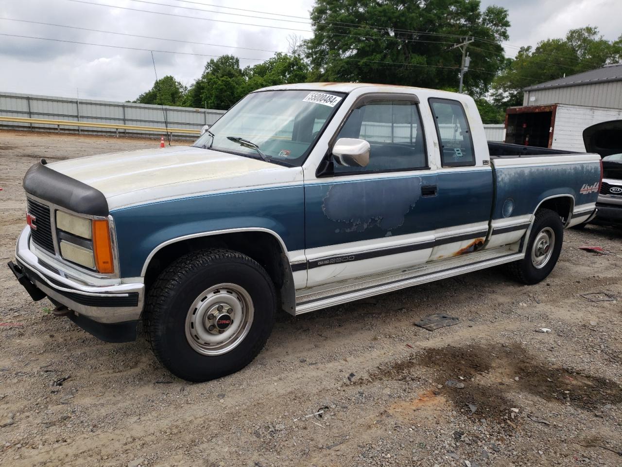 2GTFK29KXL1535303 1990 GMC Sierra K2500