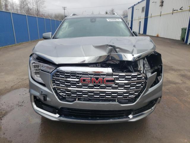 2023 GMC Terrain Denali VIN: 3GKALXEG3PL123920 Lot: 52899874