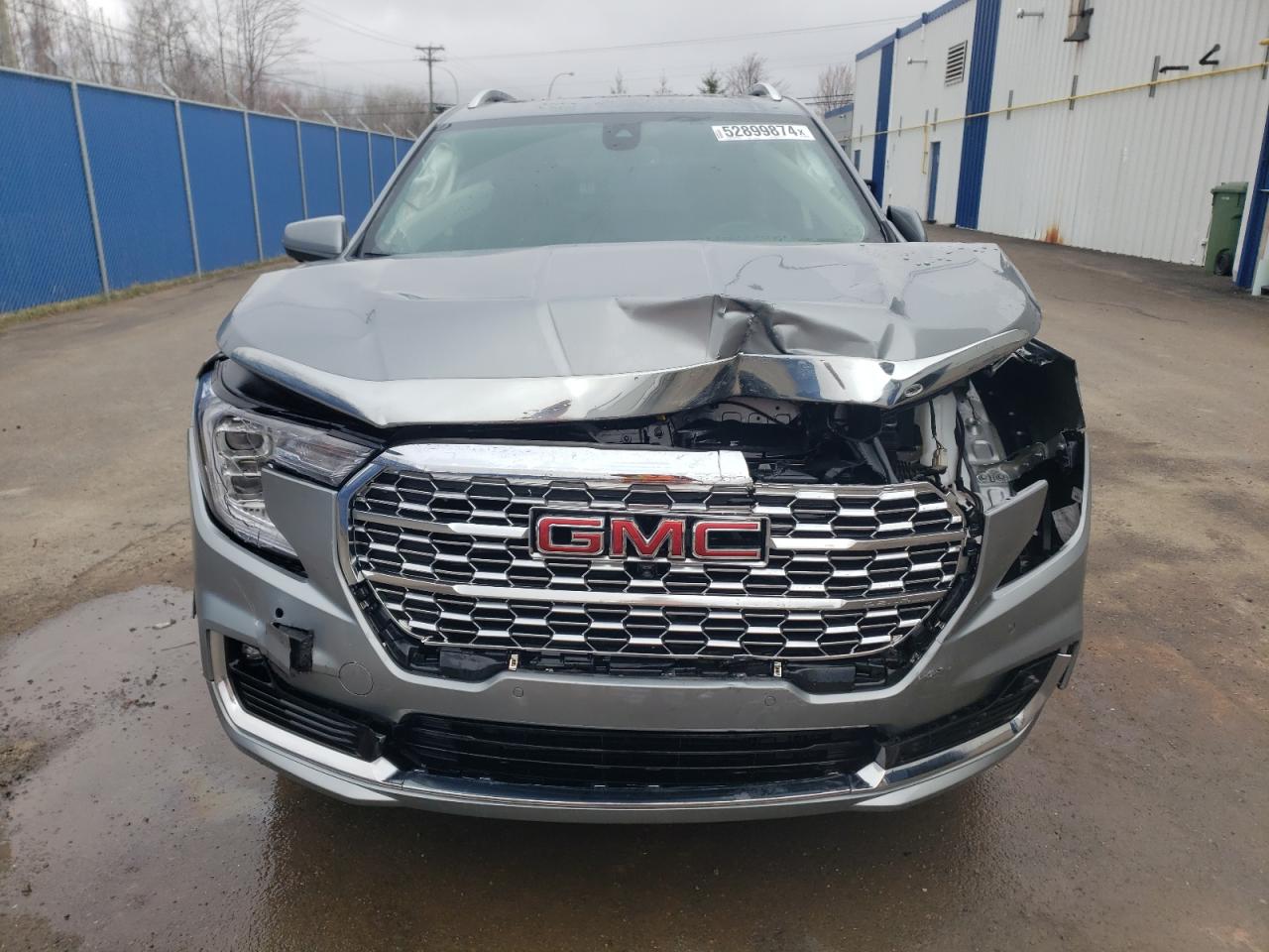 3GKALXEG3PL123920 2023 GMC Terrain Denali