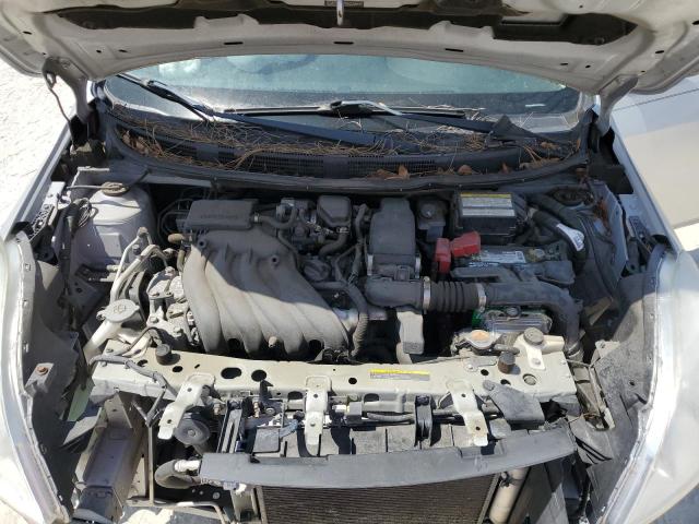 2014 Nissan Versa S VIN: 3N1CN7AP3EL877338 Lot: 57060794