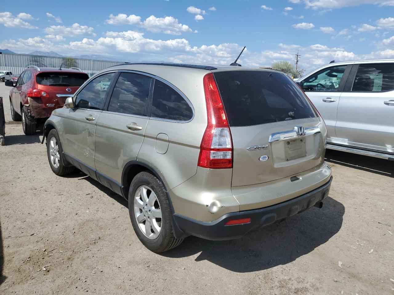 JHLRE48788C045329 2008 Honda Cr-V Exl