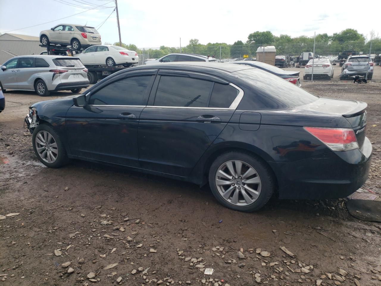 JHMCP26468C006022 2008 Honda Accord Lxp