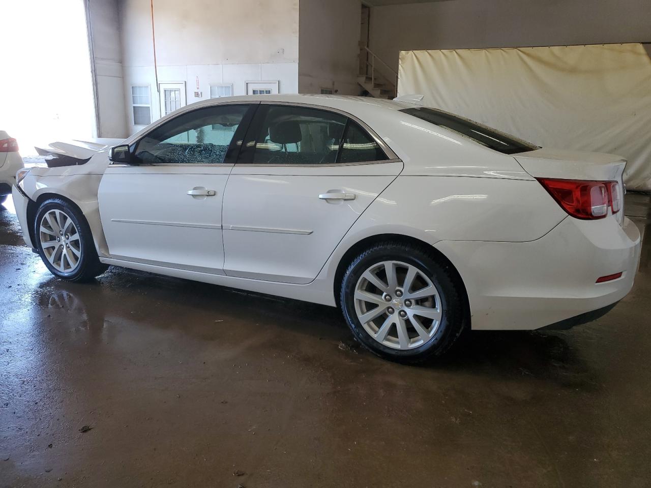 2015 Chevrolet Malibu 2Lt vin: 1G11E5SX7FF164275