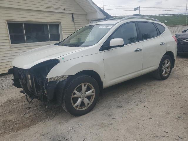 2010 Nissan Rogue S VIN: JN8AS5MV8AW131469 Lot: 54553814