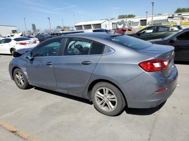 2018 Chevrolet Cruze Lt VIN: 1G1BE5SM8J7246884 Lot: 53078414