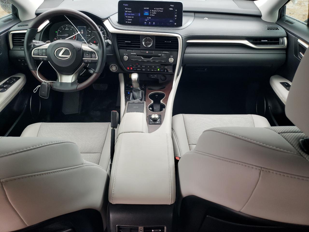 2T2HZMAA7NC229419 2022 Lexus Rx 350