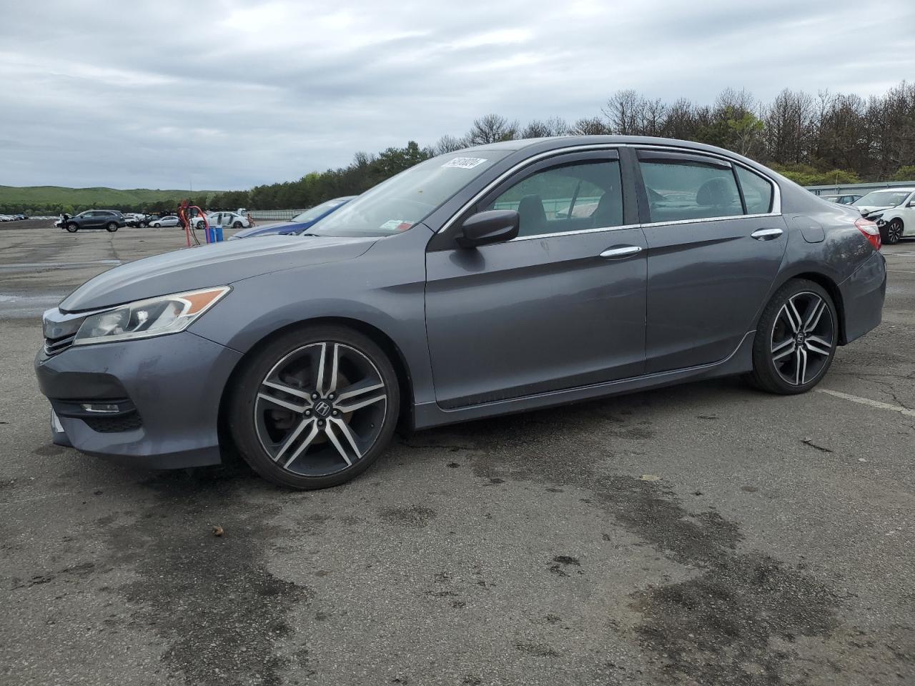 1HGCR2F50GA139844 2016 Honda Accord Sport