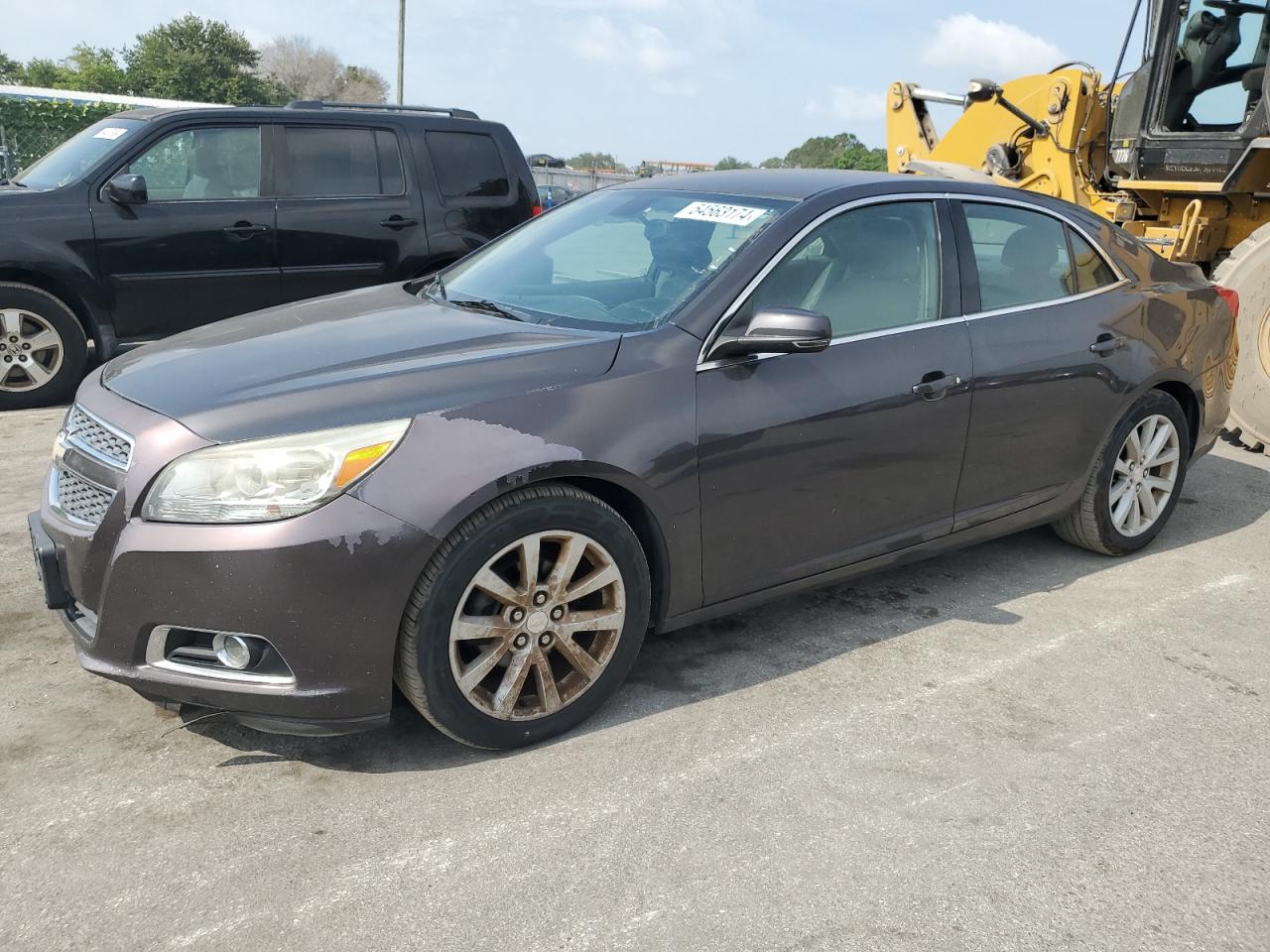 1G11E5SA7DF299135 2013 Chevrolet Malibu 2Lt