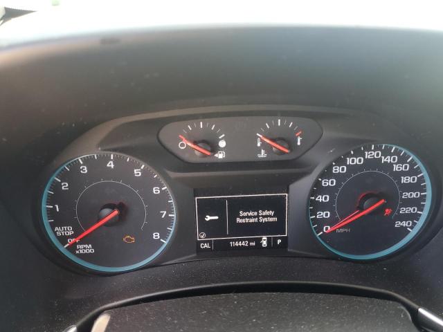 2018 Chevrolet Equinox Ls VIN: 2GNAXREV1J6218330 Lot: 56833254