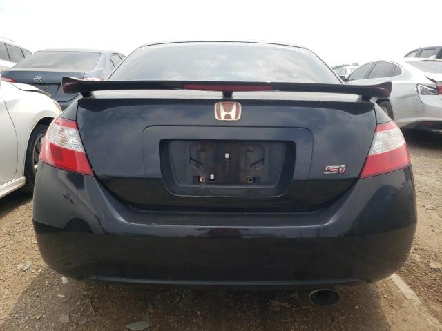 2006 Honda Civic Si VIN: 2HGFG21586H707672 Lot: 54843324