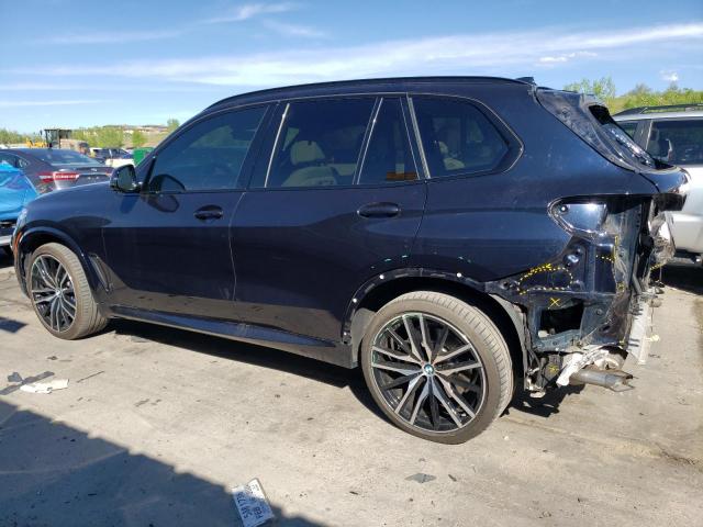 VIN 5UXJU2C5XKLN65027 2019 BMW X5, Xdrive50I no.2