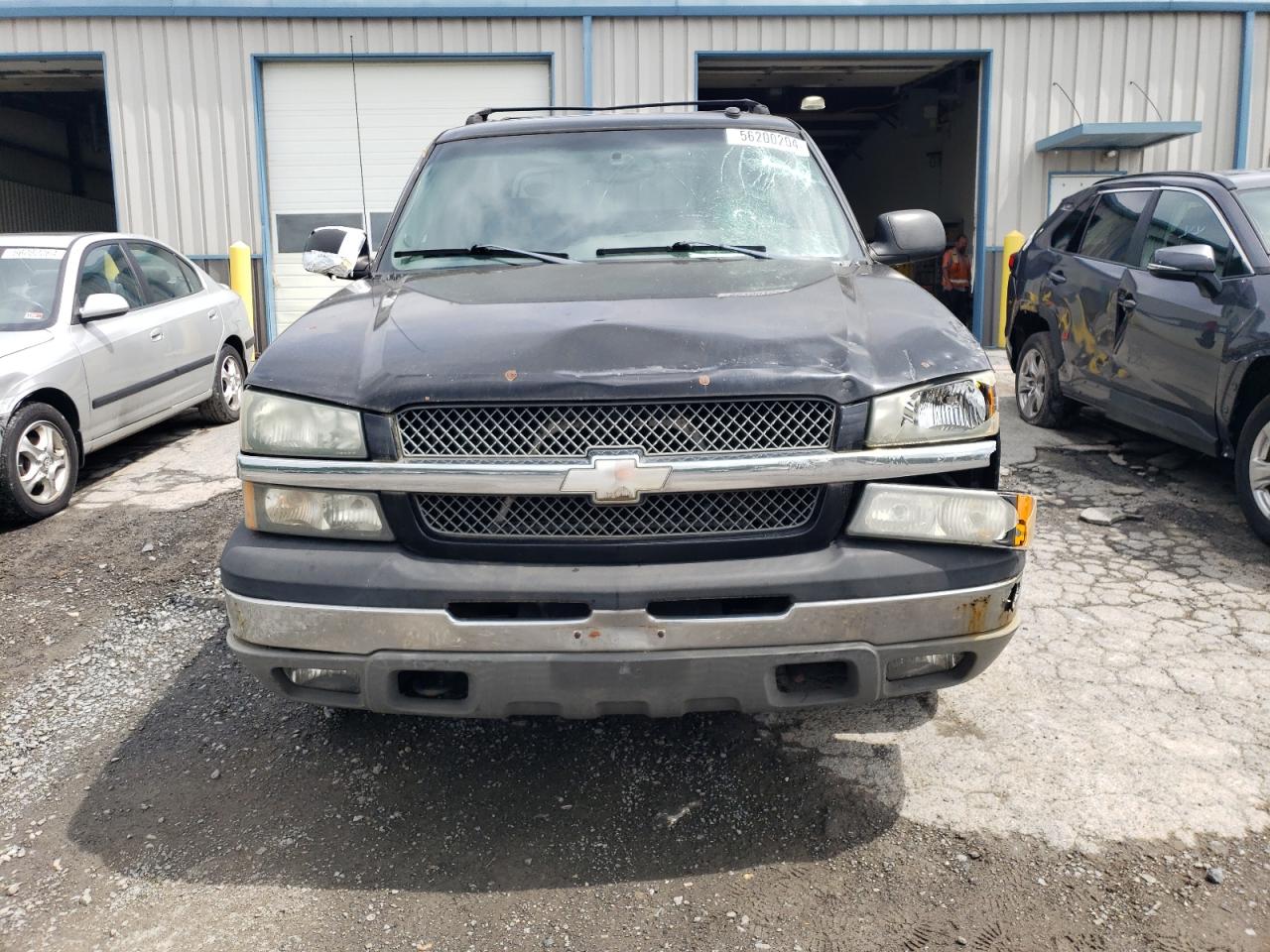 3GNEK13T13G274648 2003 Chevrolet Avalanche K1500