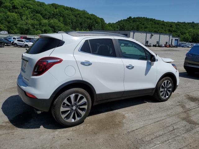 2019 Buick Encore Essence VIN: KL4CJCSM2KB780595 Lot: 55332504