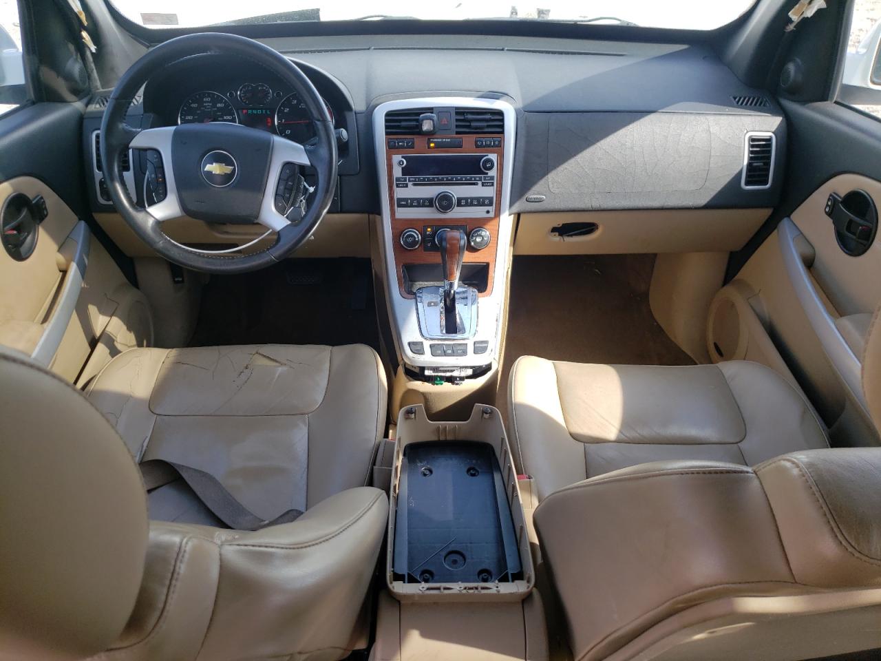 2CNDL83F486312862 2008 Chevrolet Equinox Ltz