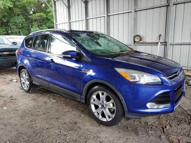 2015 Ford Escape Titanium VIN: 1FMCU9J93FUB20133 Lot: 54816914