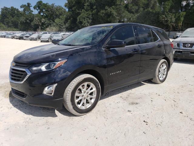 2020 Chevrolet Equinox Lt VIN: 2GNAXKEV7L6186039 Lot: 54307824