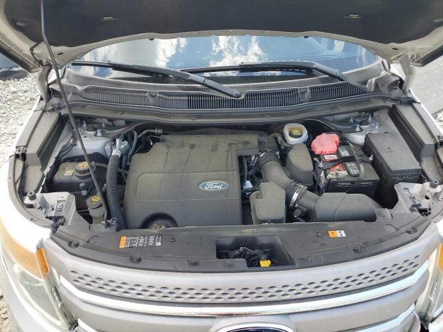 2013 Ford Explorer VIN: 1FM5K7B87DGB42334 Lot: 54342174