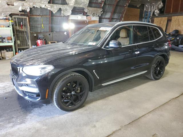 2021 BMW X3 xDrive30I VIN: 5UXTY5C03M9H17350 Lot: 55339324