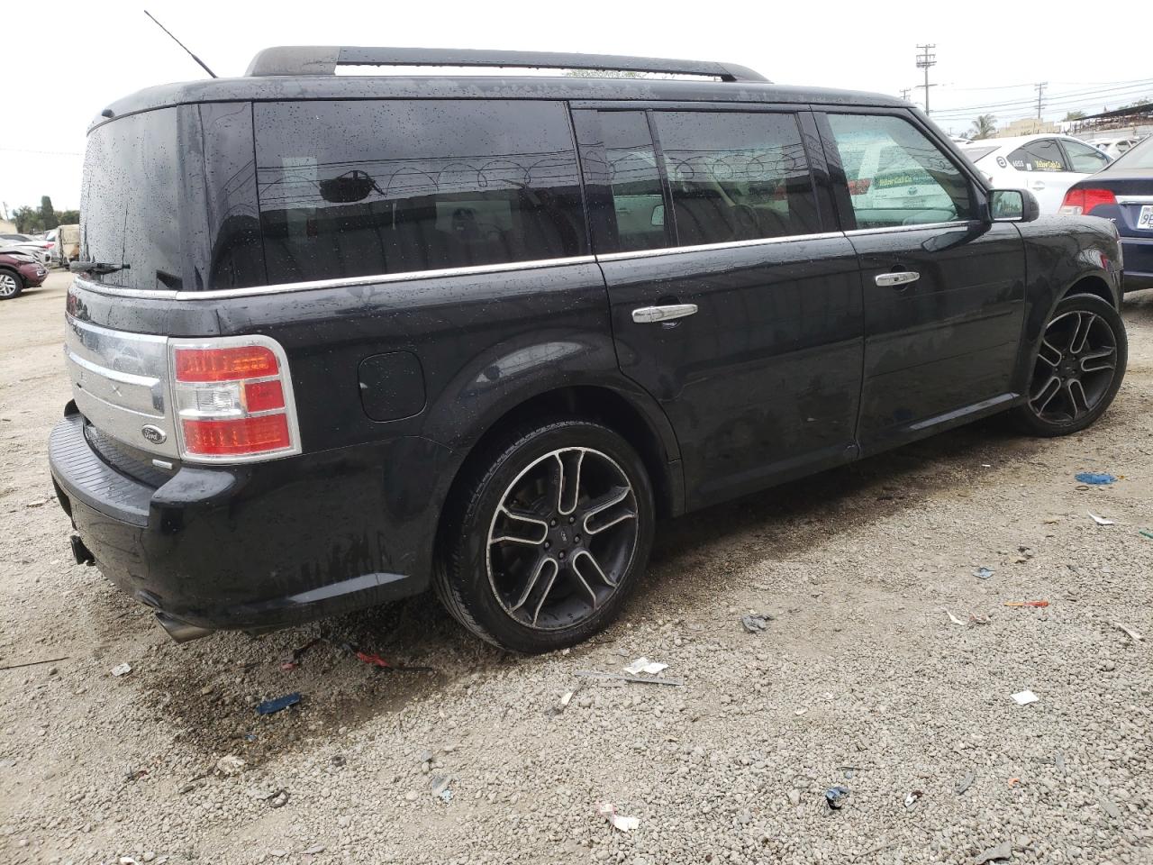 2FMHK6DTXDBD26408 2013 Ford Flex Limited