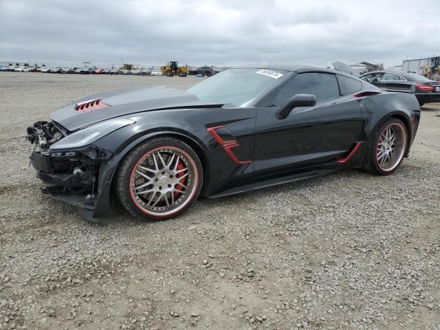 2017 CHEVROLET CORVETTE G - 1G1YY2D78H5101549