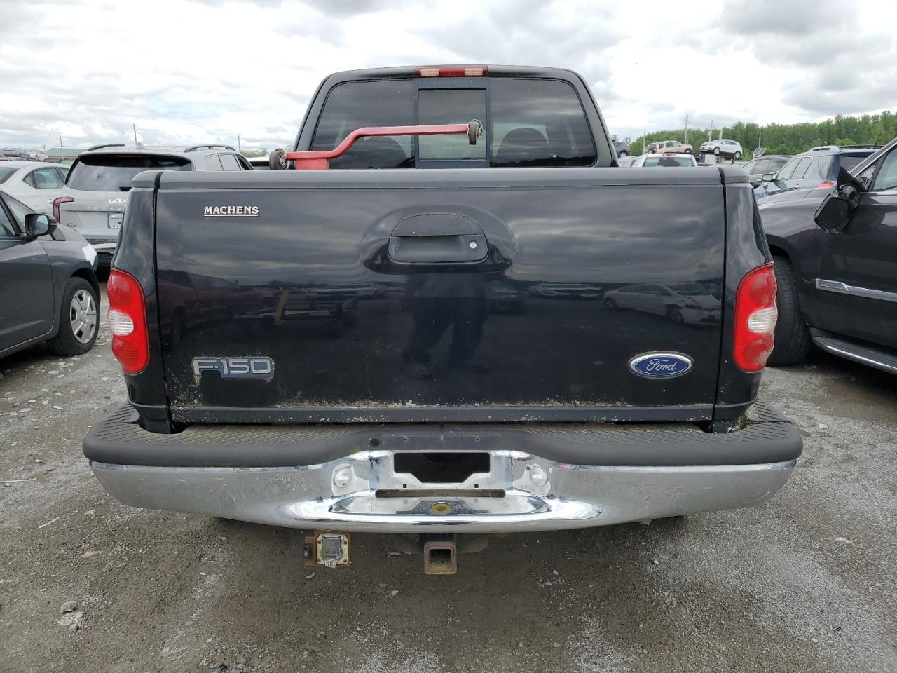 1FTRX08L3XKB97696 1999 Ford F150