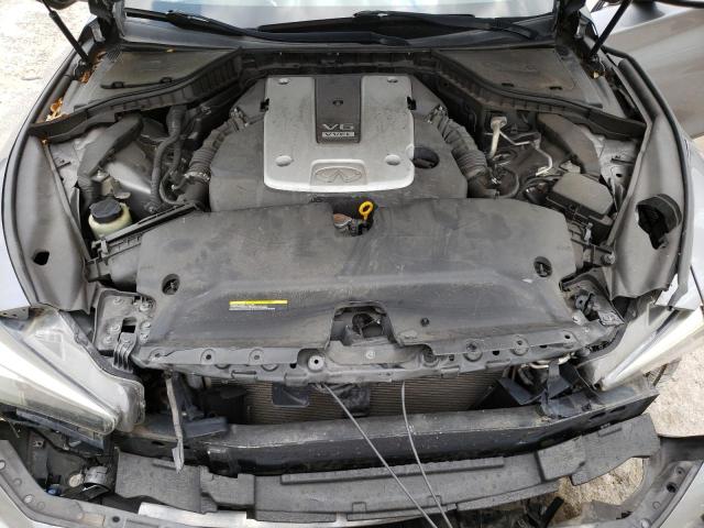 2015 Infiniti Q50 Base VIN: JN1BV7AP7FM337168 Lot: 54762164