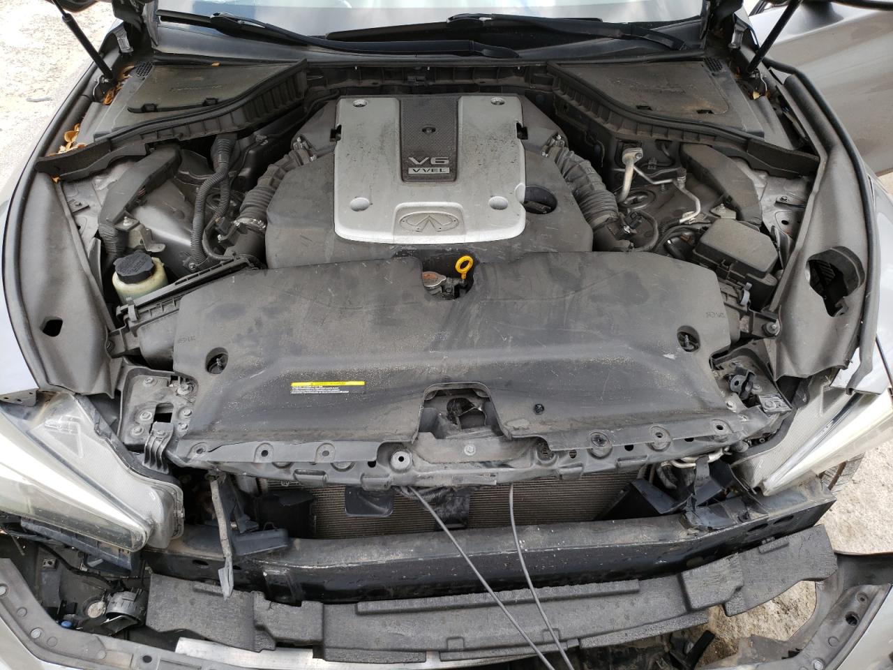 JN1BV7AP7FM337168 2015 Infiniti Q50 Base