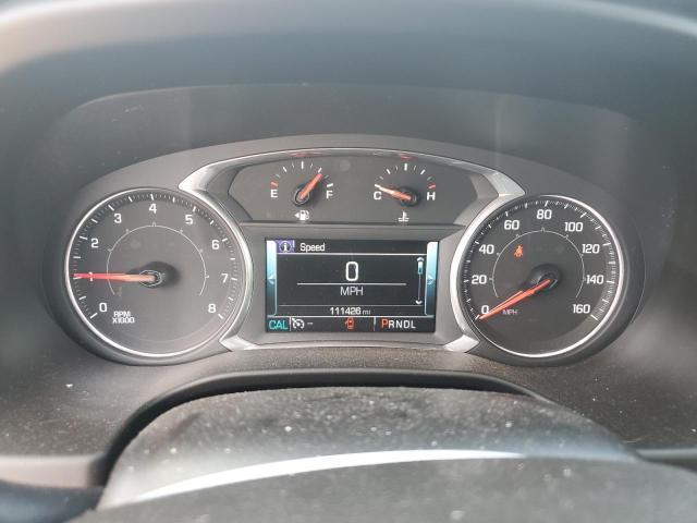 2017 GMC Acadia Slt-1 VIN: 1GKKNMLS6HZ283904 Lot: 54490954