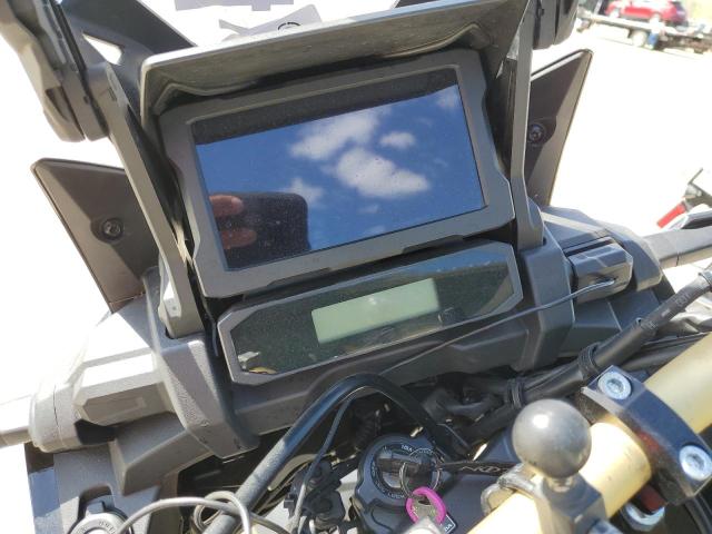 2021 HONDA CRF1100 A4 JH2SD1025MK100102