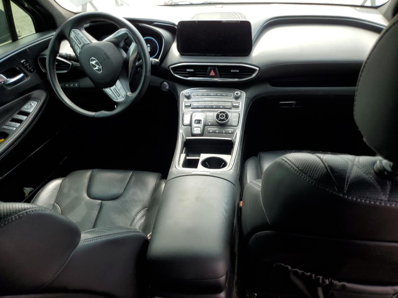 5NMS5DAL3MH329100 2021 Hyundai Santa Fe Calligraphy