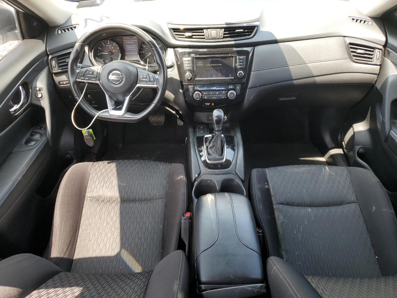 JN8AT2MTXKW504572 2019 Nissan Rogue S