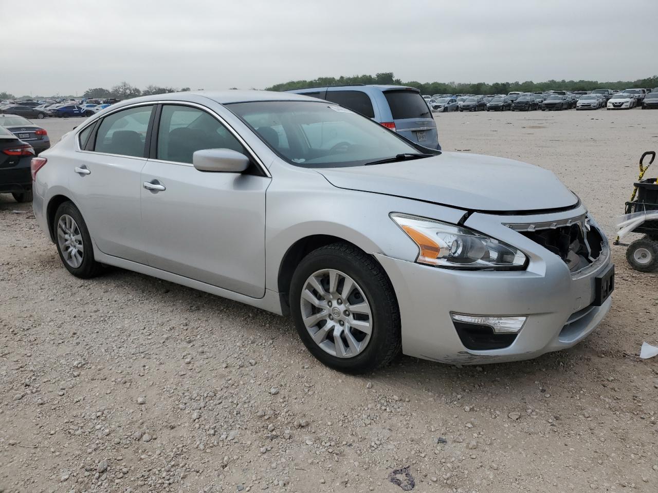 1N4AL3AP0DC112140 2013 Nissan Altima 2.5