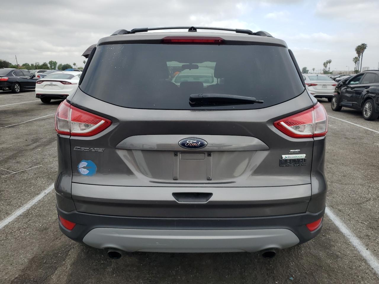 1FMCU0GX7DUD76080 2013 Ford Escape Se