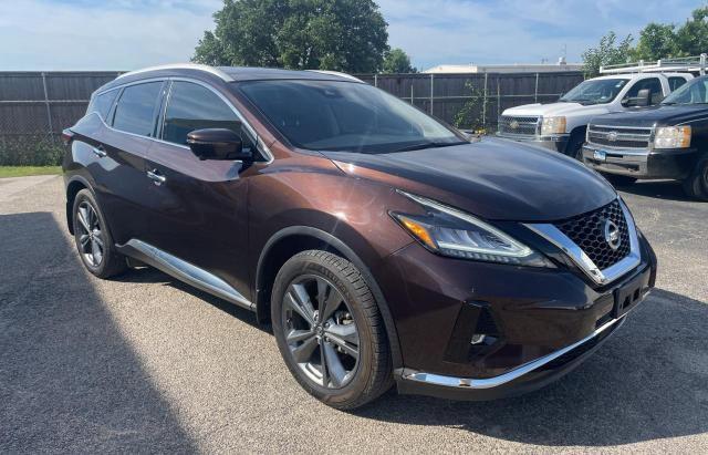 2019 NISSAN MURANO