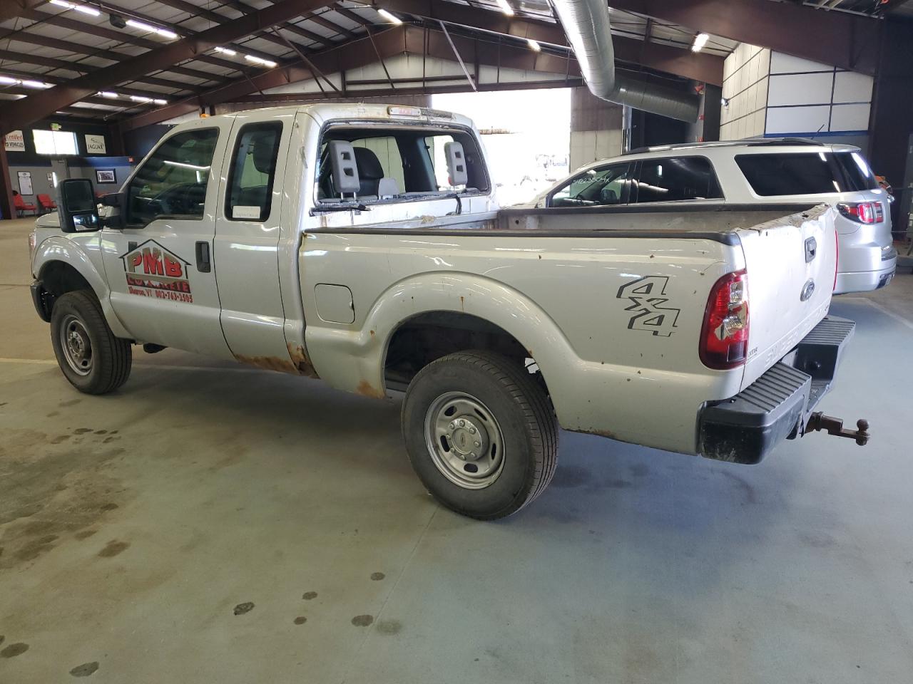 Lot #2521379727 2012 FORD F250 SUPER