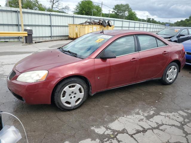 2008 Pontiac G6 Value Leader VIN: 1G2ZF57B084151603 Lot: 54574764