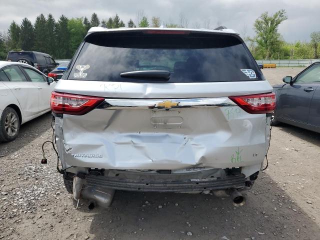 2019 Chevrolet Traverse Lt VIN: 1GNERGKW4KJ158416 Lot: 55175364