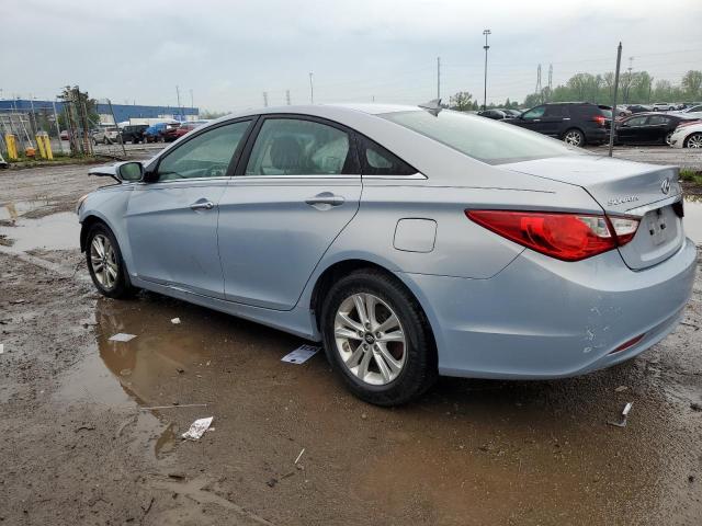 2013 Hyundai Sonata Gls VIN: 5NPEB4AC5DH794731 Lot: 52878424