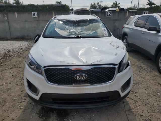 2017 Kia Sorento Lx VIN: 5XYPG4A35HG282684 Lot: 54777094