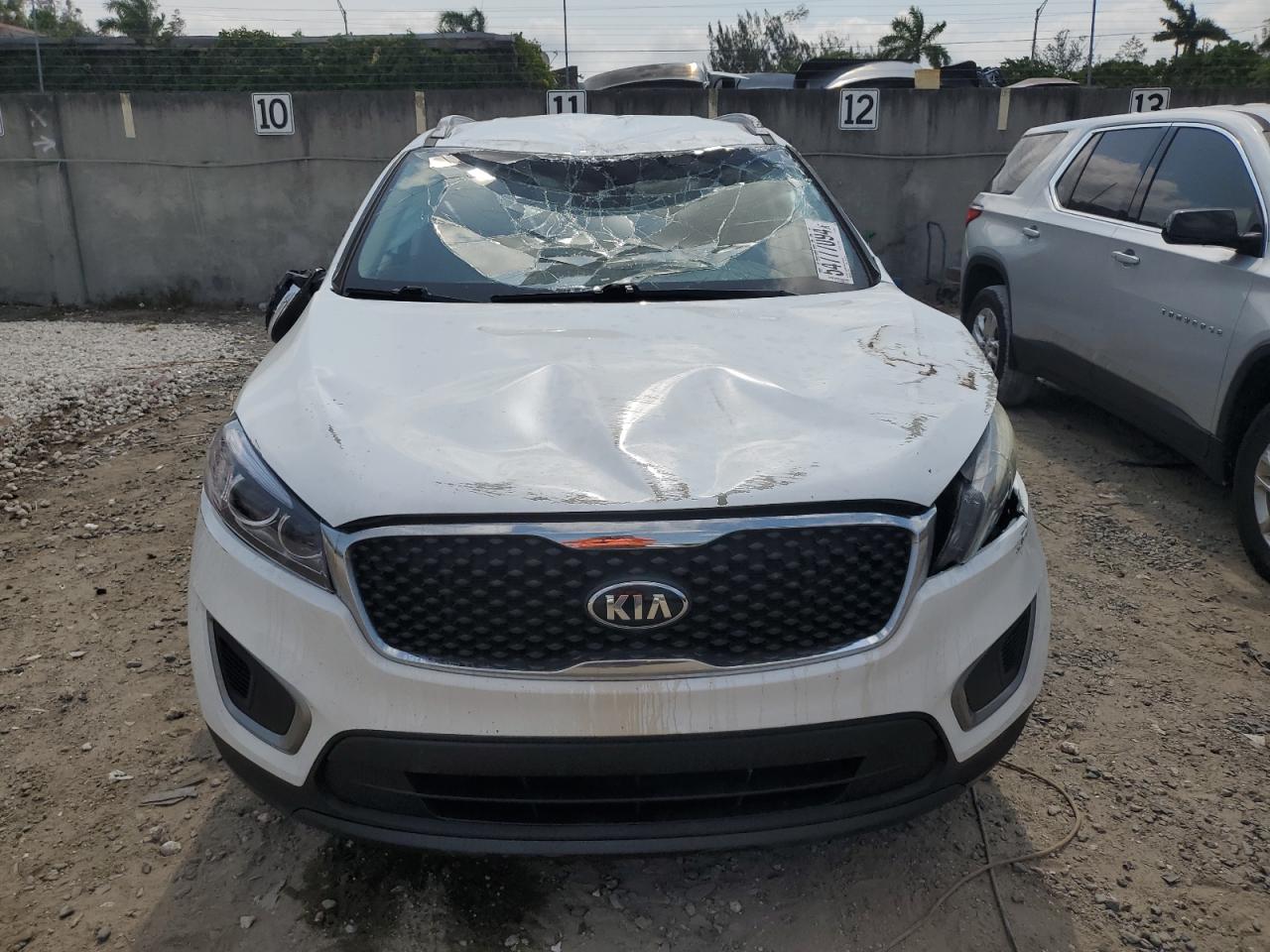 5XYPG4A35HG282684 2017 Kia Sorento Lx