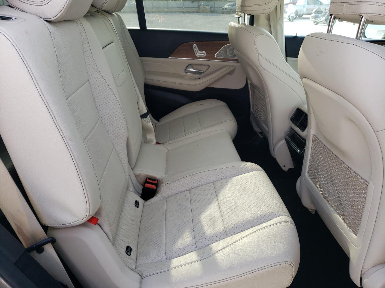 4JGFF5KE0MA486271 2021 Mercedes-Benz Gls 450 4Matic