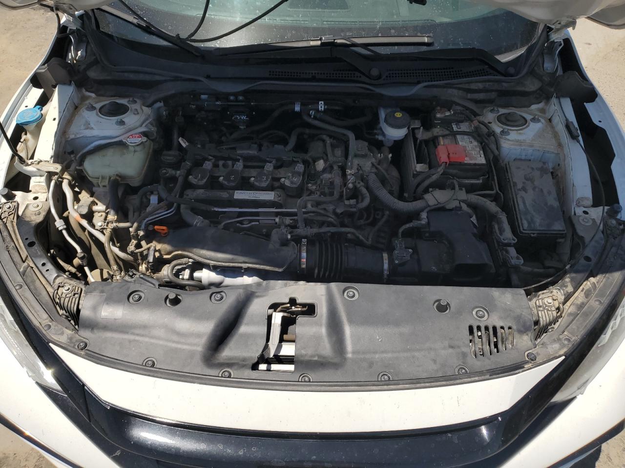 2HGFC1E51LH701028 2020 Honda Civic Si