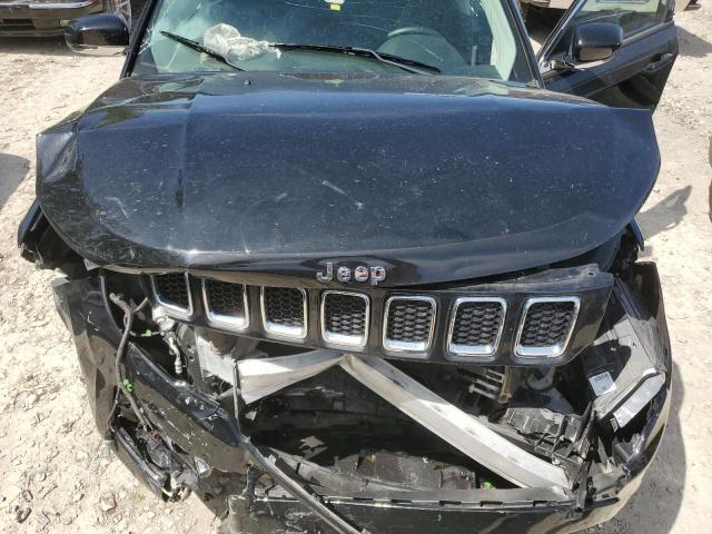 VIN 3C4NJDCB1JT398587 2018 Jeep Compass, Limited no.11