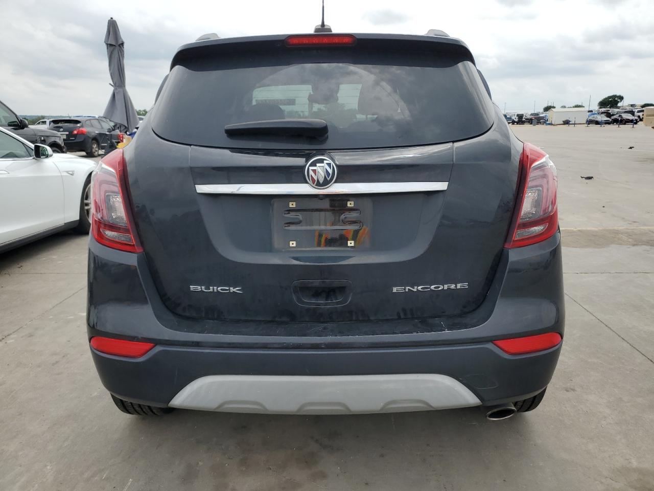 KL4CJASB0HB134354 2017 Buick Encore Preferred