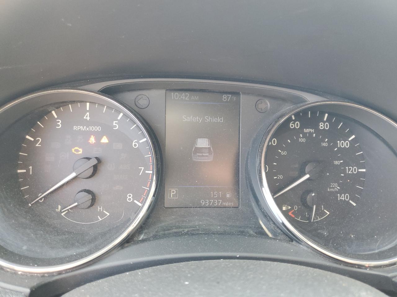 KNMAT2MV7JP579476 2018 Nissan Rogue S