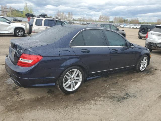 2012 Mercedes-Benz C 250 4Matic VIN: WDDGF8FB2CF877116 Lot: 54278074