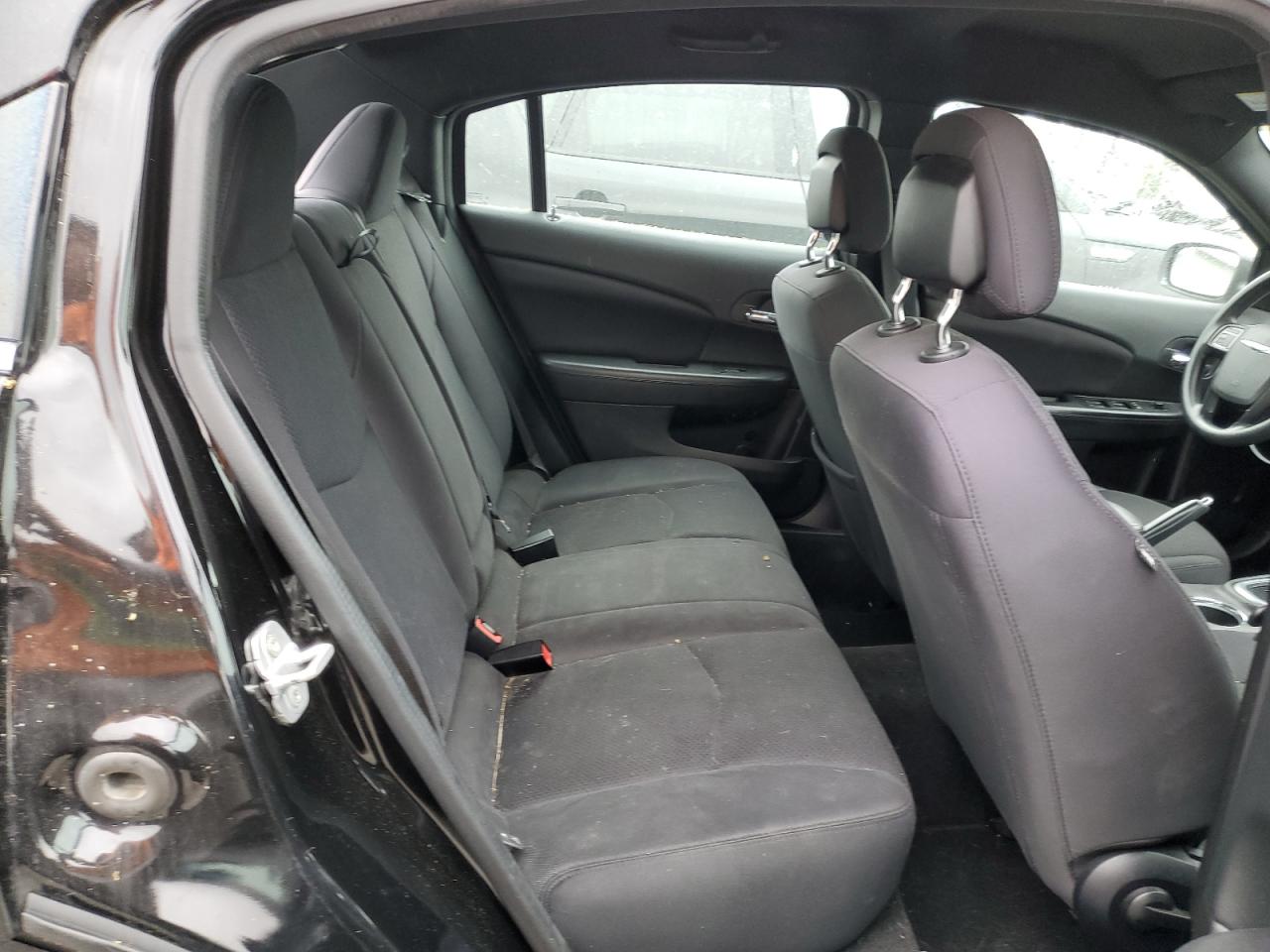 1C3CCBAG6DN737745 2013 Chrysler 200 Lx