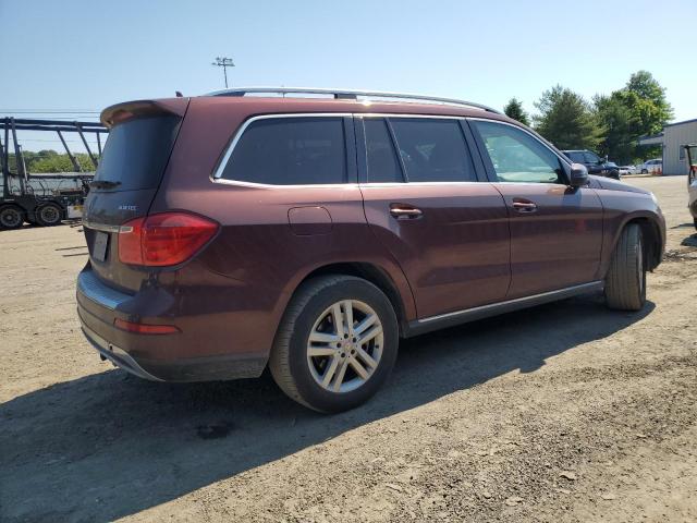 2014 Mercedes-Benz Gl 350 Bluetec VIN: 4JGDF2EE6EA362749 Lot: 55601634