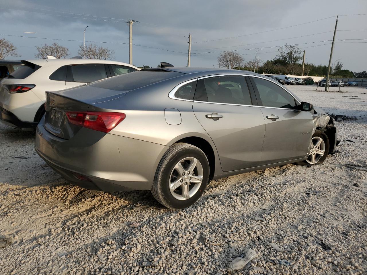 1G1ZB5ST5RF118098 2024 Chevrolet Malibu Ls